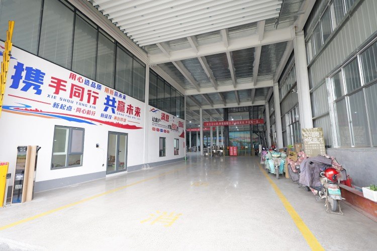 厂房展示