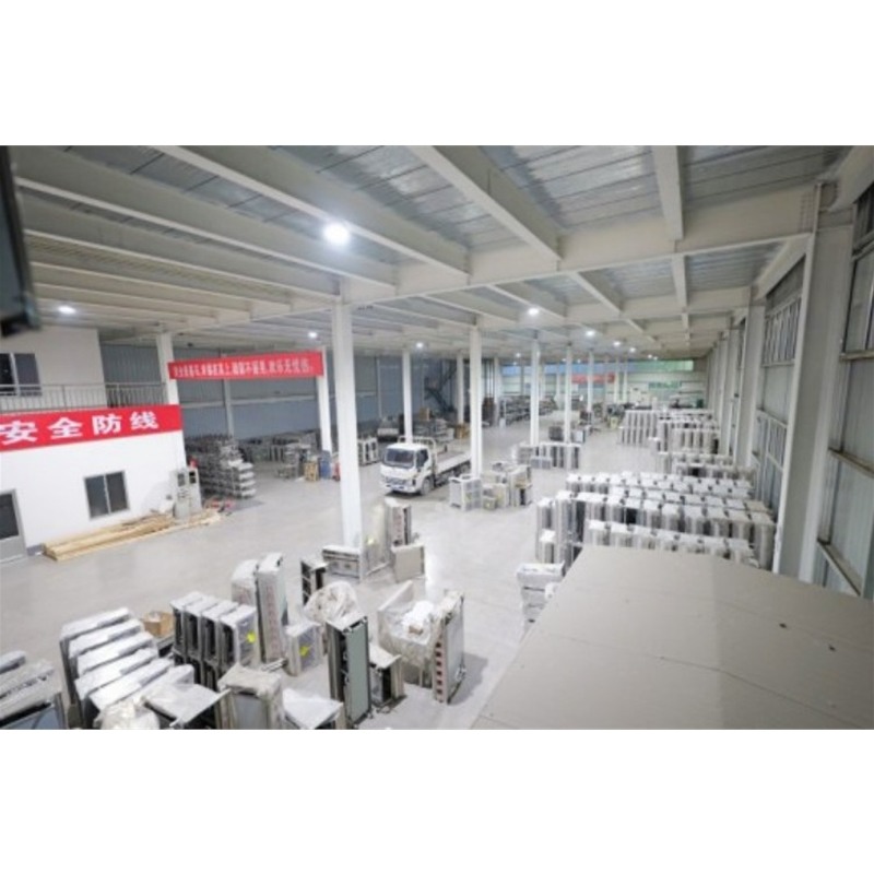 厂房展示